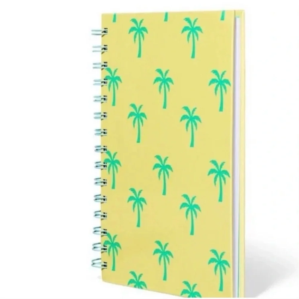 Stoney Clover Lane LIMITED EDITION Undated Palm Tree Planner